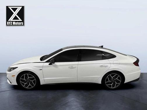 2022 Hyundai SONATA N Line