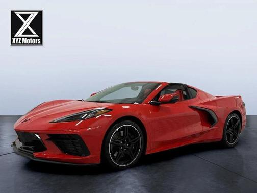 2022 Chevrolet Corvette Stingray w/2LT