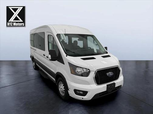 2024 Ford Transit-350 XLT