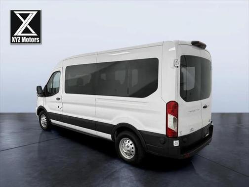 2024 Ford Transit-350 XLT