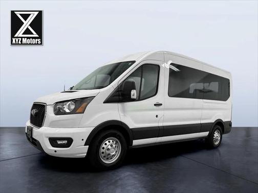 2024 Ford Transit-350 XLT