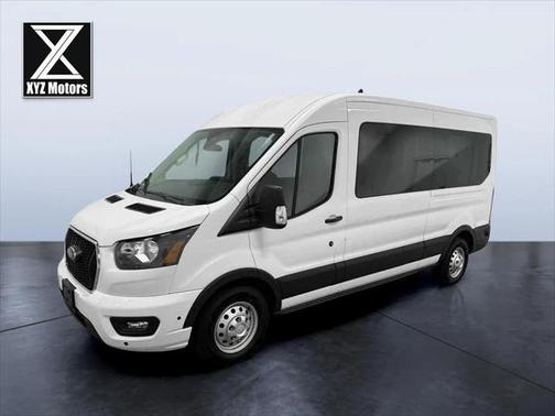 2024 Ford Transit-350 XLT