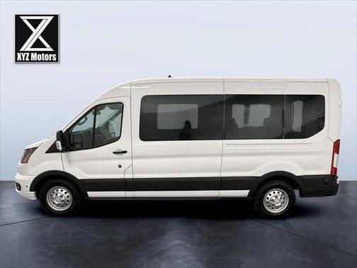 2024 Ford Transit-350 XLT