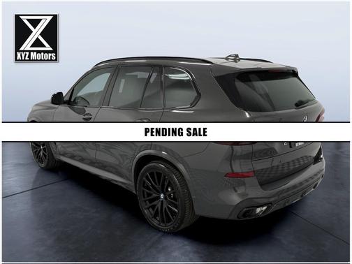 Gray 2022 BMW X5 xDrive40i