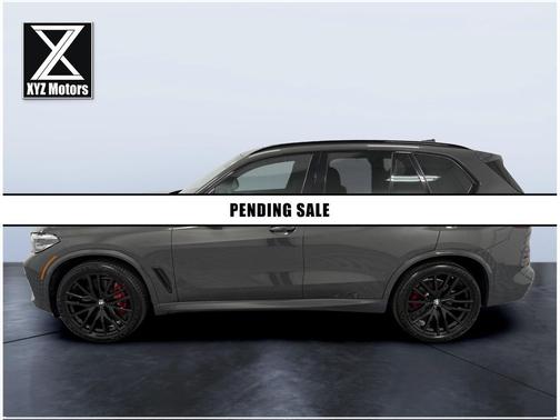 Gray 2022 BMW X5 xDrive40i