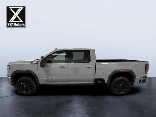 2025 GMC Sierra 2500 AT4
