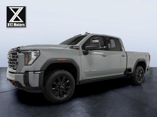 2025 GMC Sierra 2500 AT4