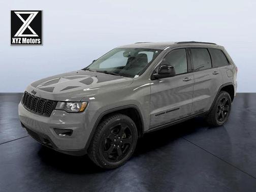 2021 Jeep Grand Cherokee Freedom 4x4
