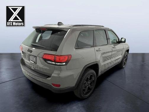 2021 Jeep Grand Cherokee Freedom 4x4