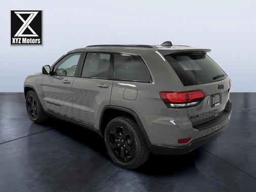 2021 Jeep Grand Cherokee Freedom 4x4