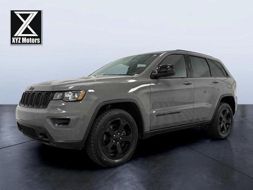 2021 Jeep Grand Cherokee Freedom 4x4
