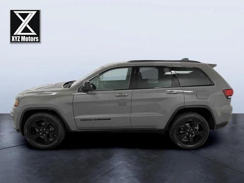 2021 Jeep Grand Cherokee Freedom 4x4