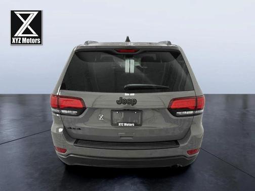 2021 Jeep Grand Cherokee Freedom 4x4