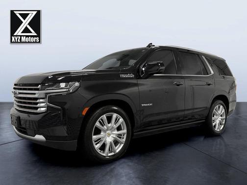 2024 Chevrolet Tahoe High Country