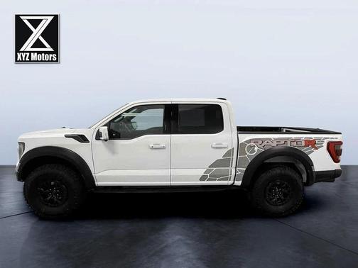 2023 Ford F-150 Raptor R