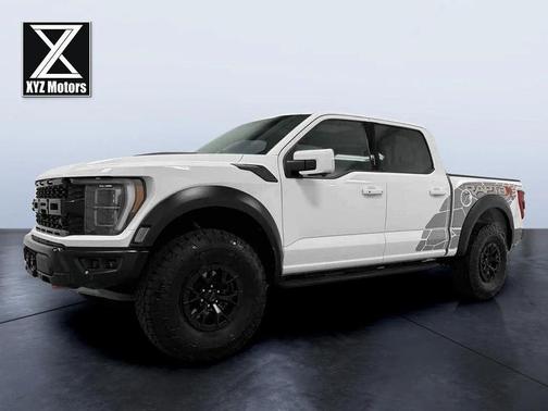2023 Ford F-150 Raptor R