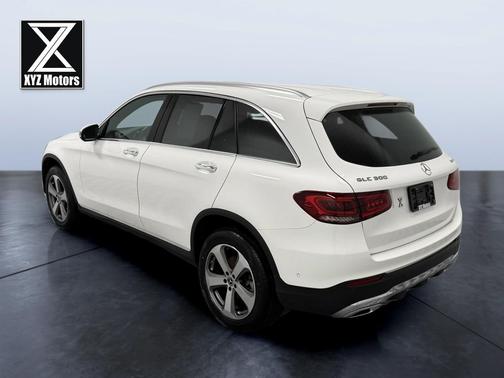 2022 Mercedes-Benz GLC 300 4MATIC