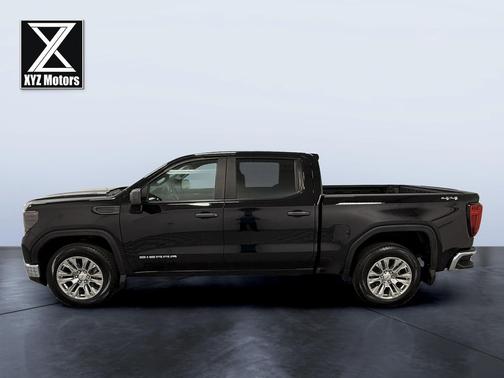 2023 GMC Sierra 1500 Pro