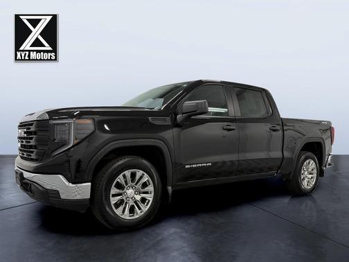 2023 GMC Sierra 1500 Pro