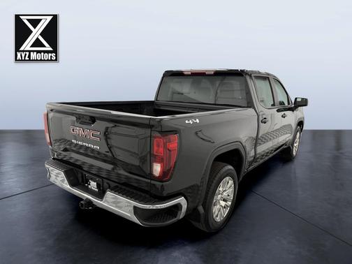 2023 GMC Sierra 1500 Pro