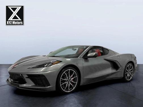 2024 Chevrolet Corvette Stingray w/1LT