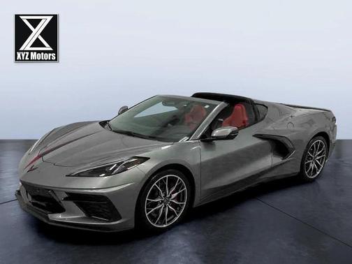2024 Chevrolet Corvette Stingray w/1LT