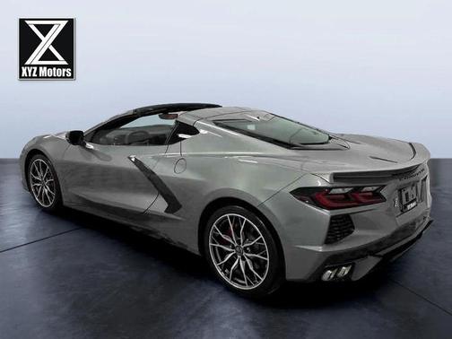 2024 Chevrolet Corvette Stingray w/1LT
