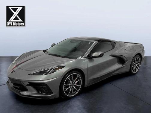2024 Chevrolet Corvette Stingray w/1LT