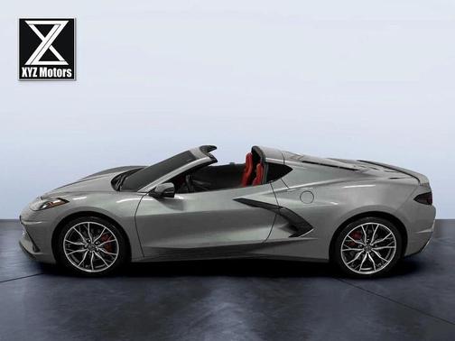 2024 Chevrolet Corvette Stingray w/1LT