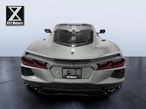 2024 Chevrolet Corvette Stingray w/1LT