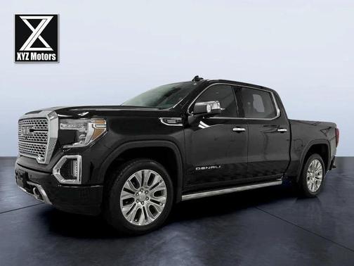 2020 GMC Sierra 1500 Denali