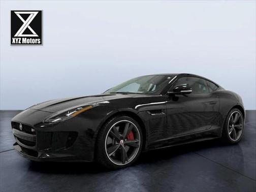 2015 Jaguar F-TYPE R