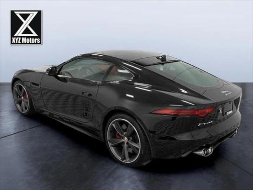 2015 Jaguar F-TYPE R