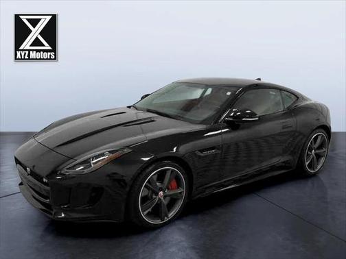 2015 Jaguar F-TYPE R