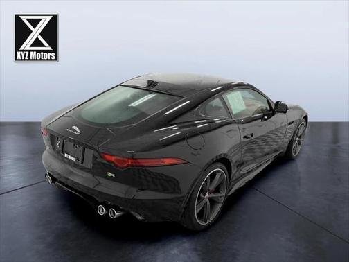 2015 Jaguar F-TYPE R
