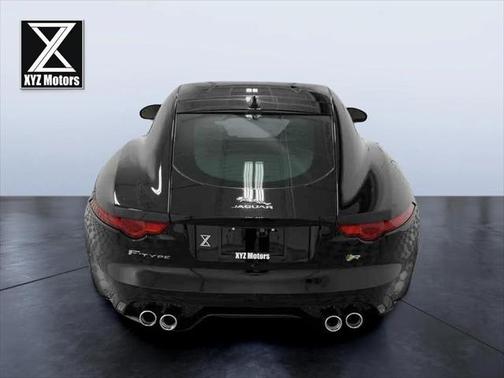 2015 Jaguar F-TYPE R