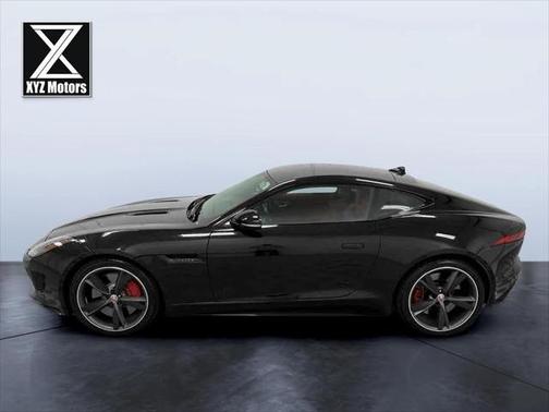 2015 Jaguar F-TYPE R