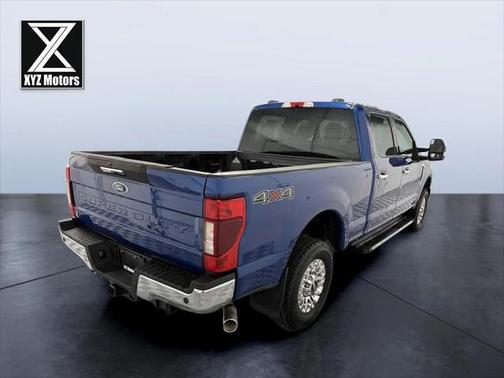 2022 Ford F-250 XLT