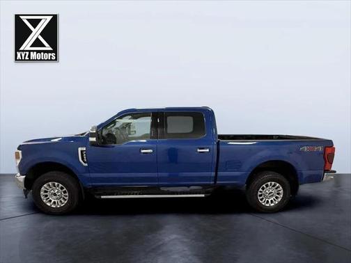 2022 Ford F-250 XLT