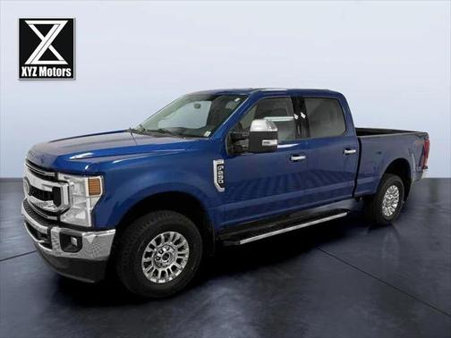 2022 Ford F-250 XLT