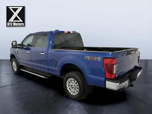 2022 Ford F-250 XLT