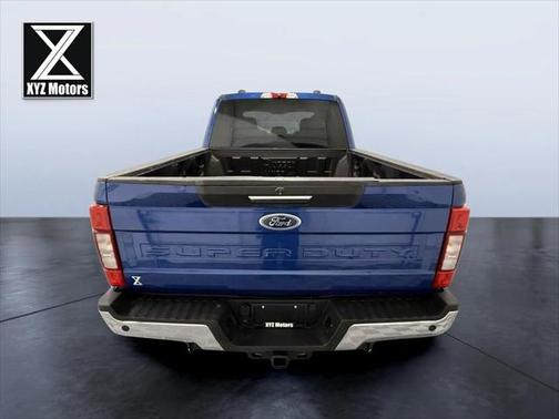 2022 Ford F-250 XLT