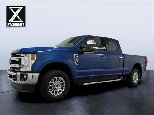 2022 Ford F-250 XLT
