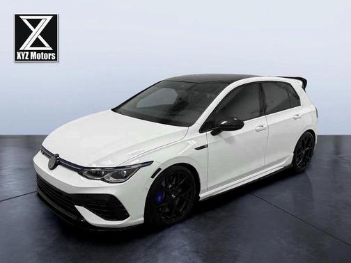 2024 Volkswagen Golf R 2.0T DSG