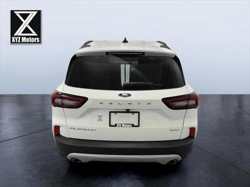 2023 Ford Escape Platinum
