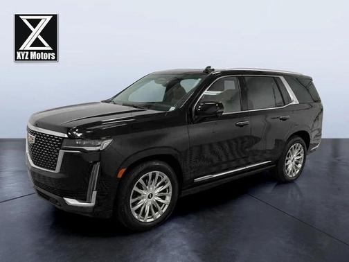 2021 Cadillac Escalade Premium Luxury