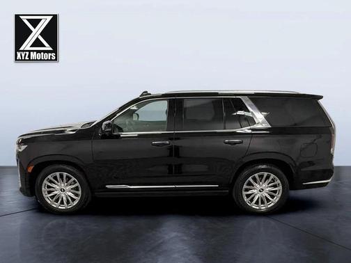 2021 Cadillac Escalade Premium Luxury