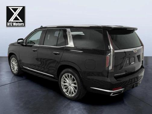 2021 Cadillac Escalade Premium Luxury