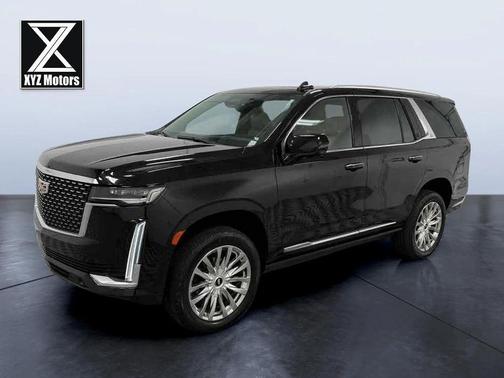 2021 Cadillac Escalade Premium Luxury