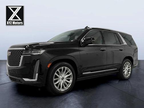 2021 Cadillac Escalade Premium Luxury